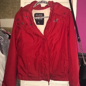 Hollister ALL weather jacket
